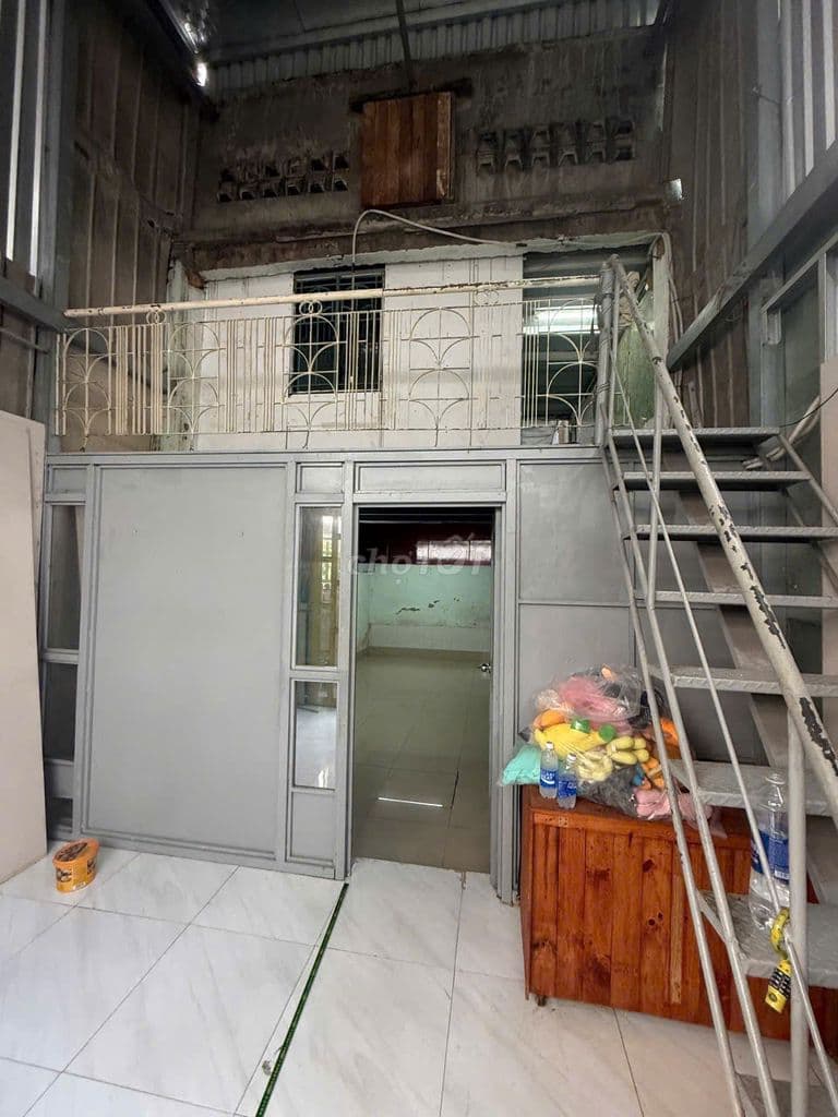 Bán nhà Hẻm Vạn Kiếp. Bình Thạnh, DT 4.2x16m, 3 tầng, Giá 6.65 tỷ - Ảnh 2