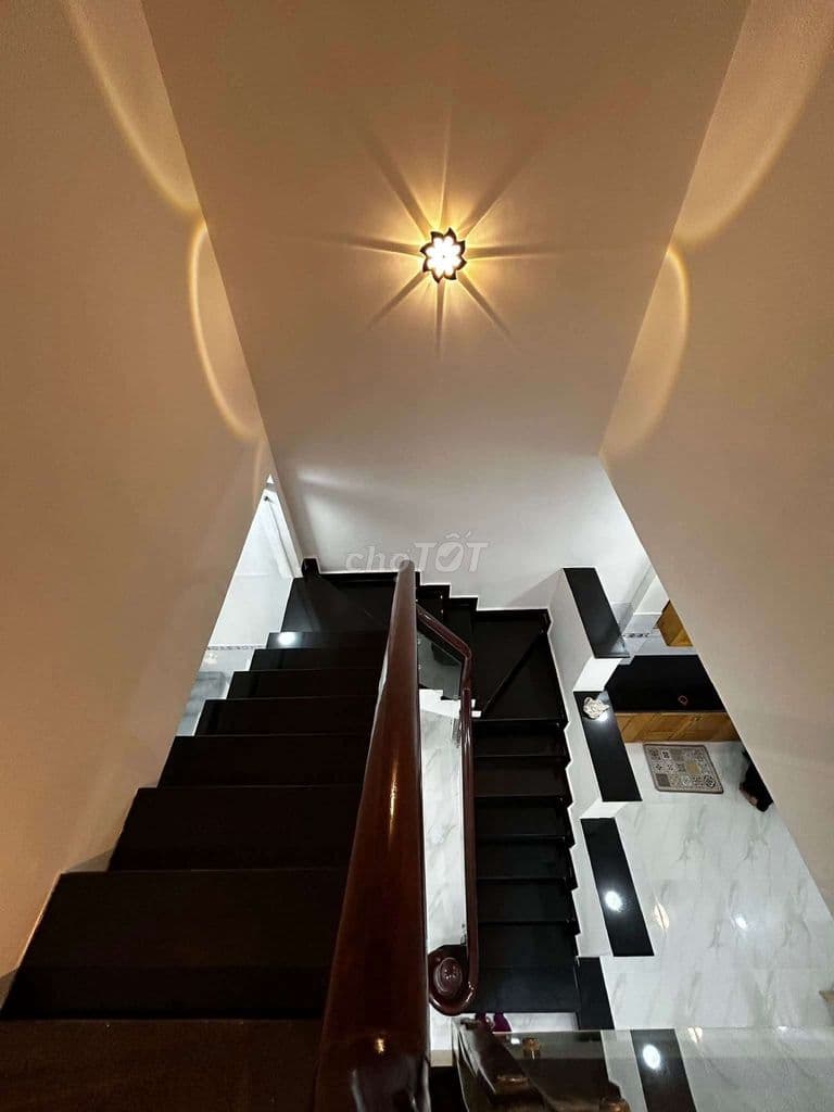 Bán nhà 2 tầng hẻm 308 huỳnh tấn phát gần khu chế xuất tân thuận 5,8ty - Ảnh 3