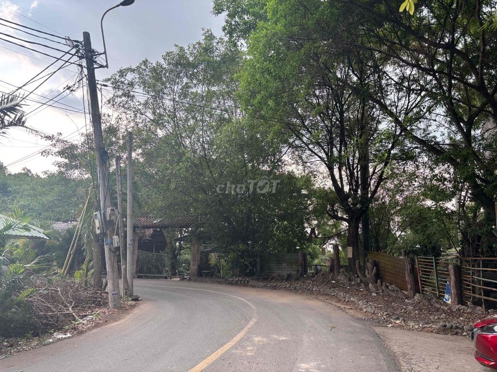 Đất Vườn Đông Thạnh - Ảnh 2