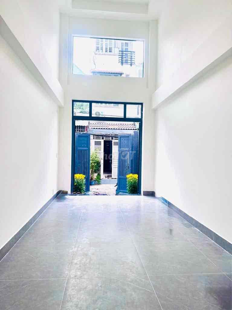 Bán Nhà Tôn Đản Quận 4 - 5 Tầng - 39m2 - 5 TỷNhỉnh - Ảnh 3