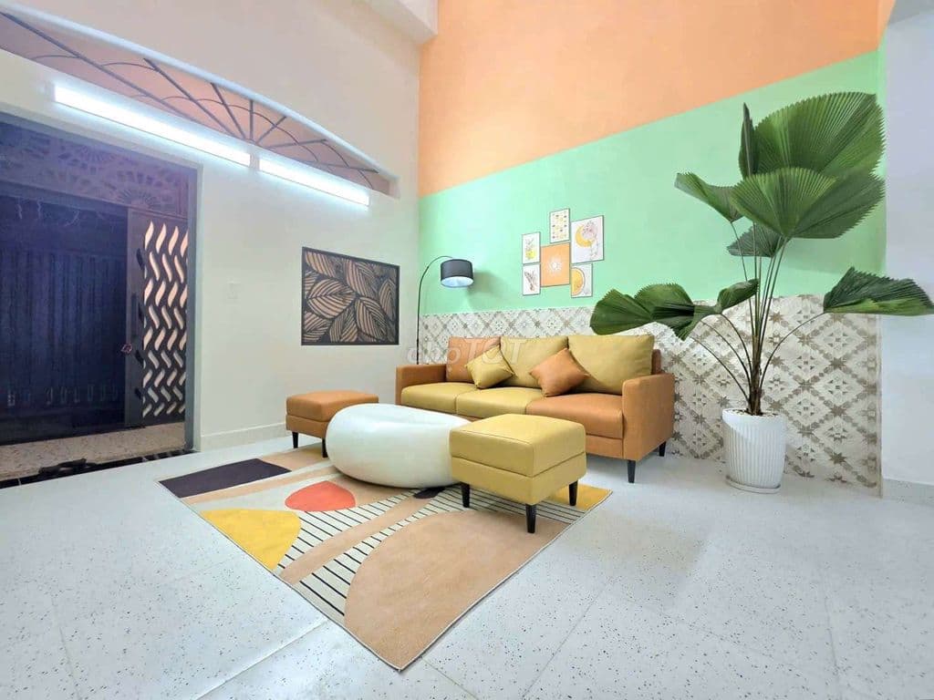 hẻm thông 3m đường Huỳnh Tấn phát - Ảnh 3