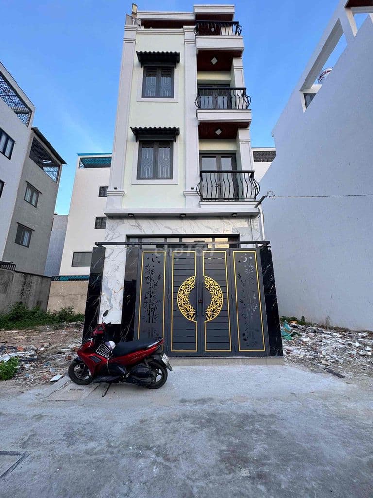 bán Nhà đường số 11 - phường BHH - bình tân DT 4.4m x 12m Kết