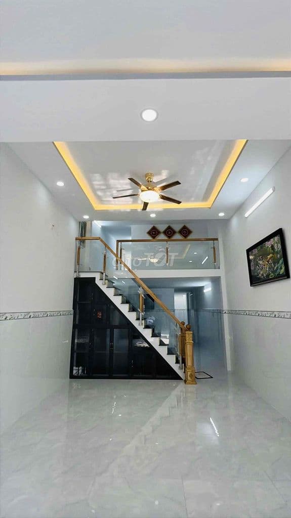 GIỮ SỔ ĐỎ GỐC. NHÀ 4*20m 3PN HẺM 6m 2/VÕ VĂN VÂN GẦN CHỢ LIÊN ẤP 123