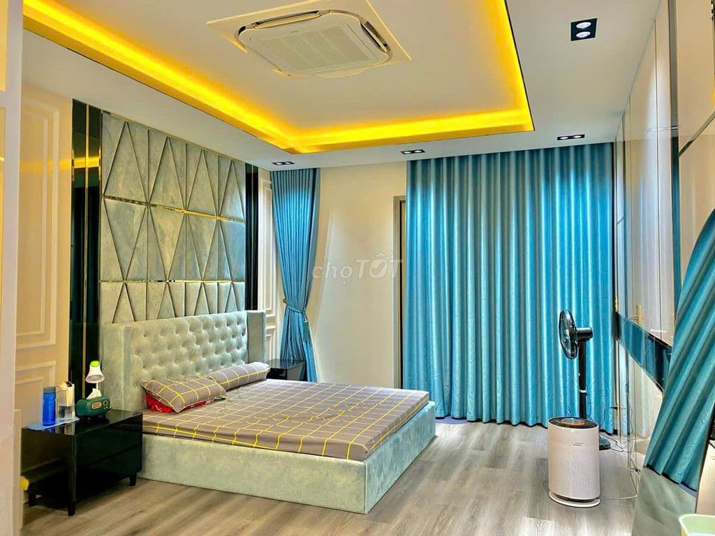 Bán nhà mặt tiền đường nội bộ phường tây thạnh DT 4x25 đúc 1 trệt 2L