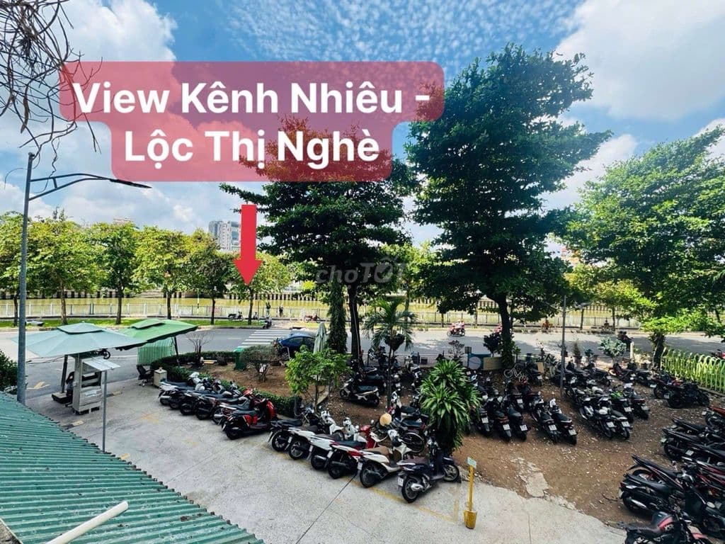 CHỈ 3TỶ8 - CHUNG CƯ THANG MÁY - 54M2 - 2PN - LẦU 1 - BÌNH THẠNH - Ảnh 3