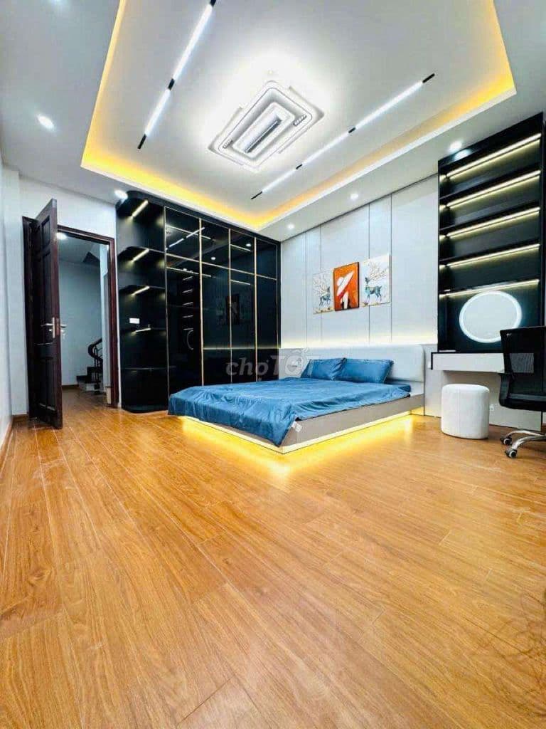 Nhỉnh 6 tỷ gần phố Nam Dư, 33m*4T, ngõ thông 10m ô tô đỗ, dân xây SĐCC - Ảnh 3