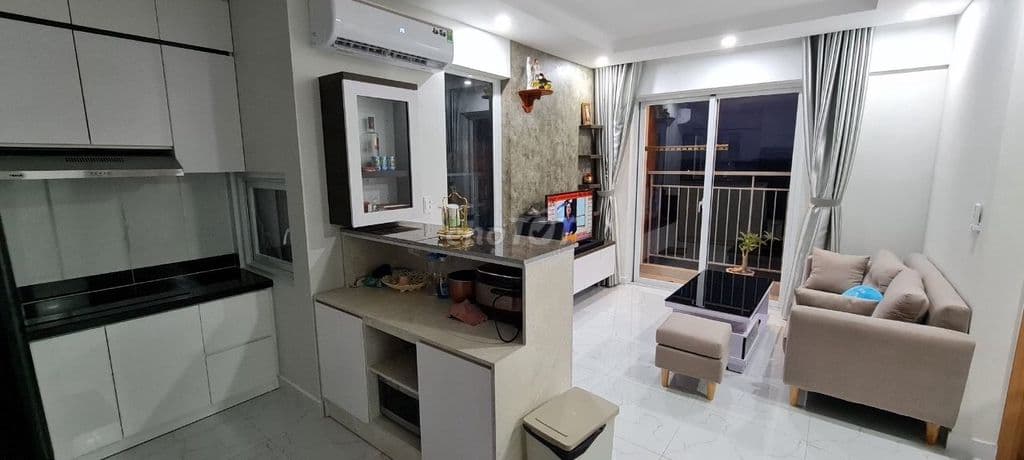 Chính chủ bán căn hộ Conic Riverside 1PN + 1, có sổ - Ảnh 3