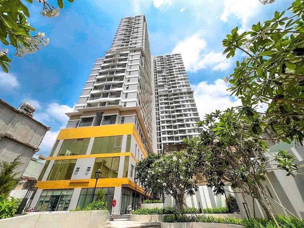 Chính Chủ Cho Thuê Căn Hộ D-Homme Hồng Bàng 1PN 2PN 3PN giá rẻ - Ảnh 3