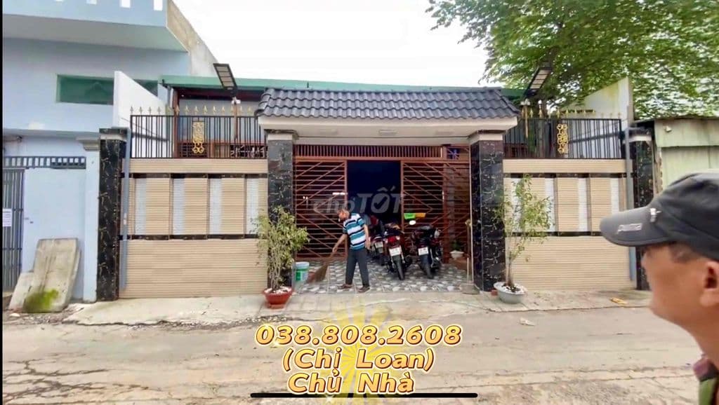 BÁN ĐẤT NỀN BIỆT THỰ SIÊU PHẨM – HẺM CONTAINER 20M – NGANG 10M VUÔNG V