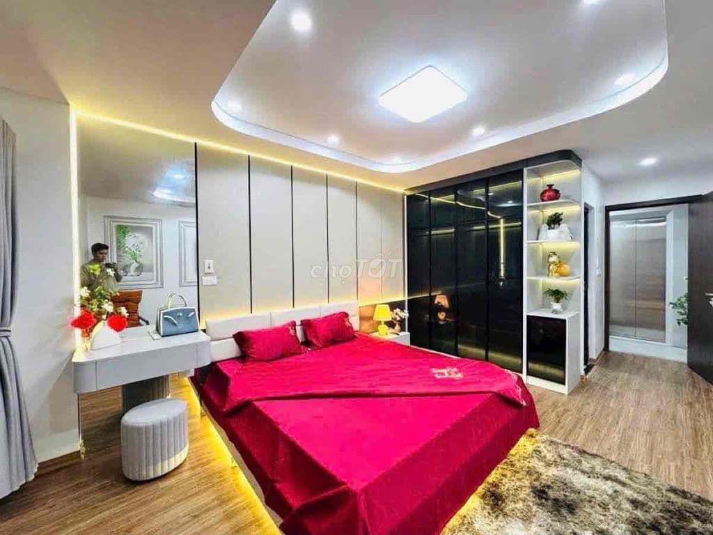 Dương Quảng Hàm, Cầu Giấy, Ô tô 30m, Ngõ Đi Thông, Đủ đồ, Lô góc, - Ảnh 3