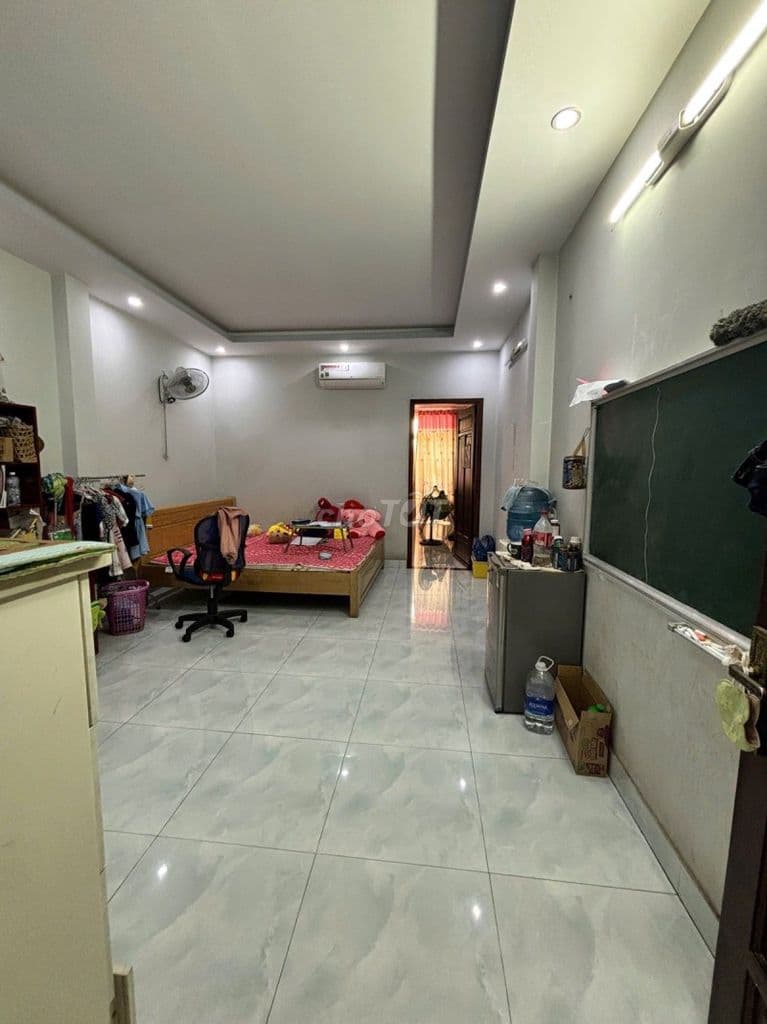 VIP Nhà 4tầng DT khủng 100m2–Dài 25m cực hiếm–Hẻm Oto thông–Chỉ 7.3tỷ - Ảnh 2