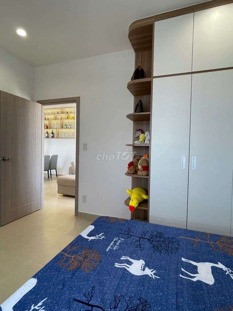 Căn góc, view đẹp thoáng chung cư gia Phát, dt 74m, full nội thất - Ảnh 3