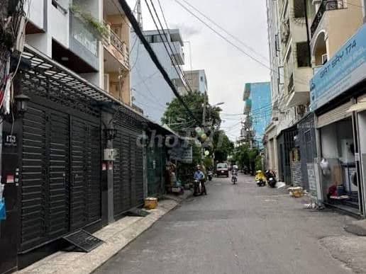 CHDV MT Trần Bá giao P5, DT 4.5x18m, 3 lầu, 30tr/th, nhỉnh 11 tỷ TL - Ảnh 3