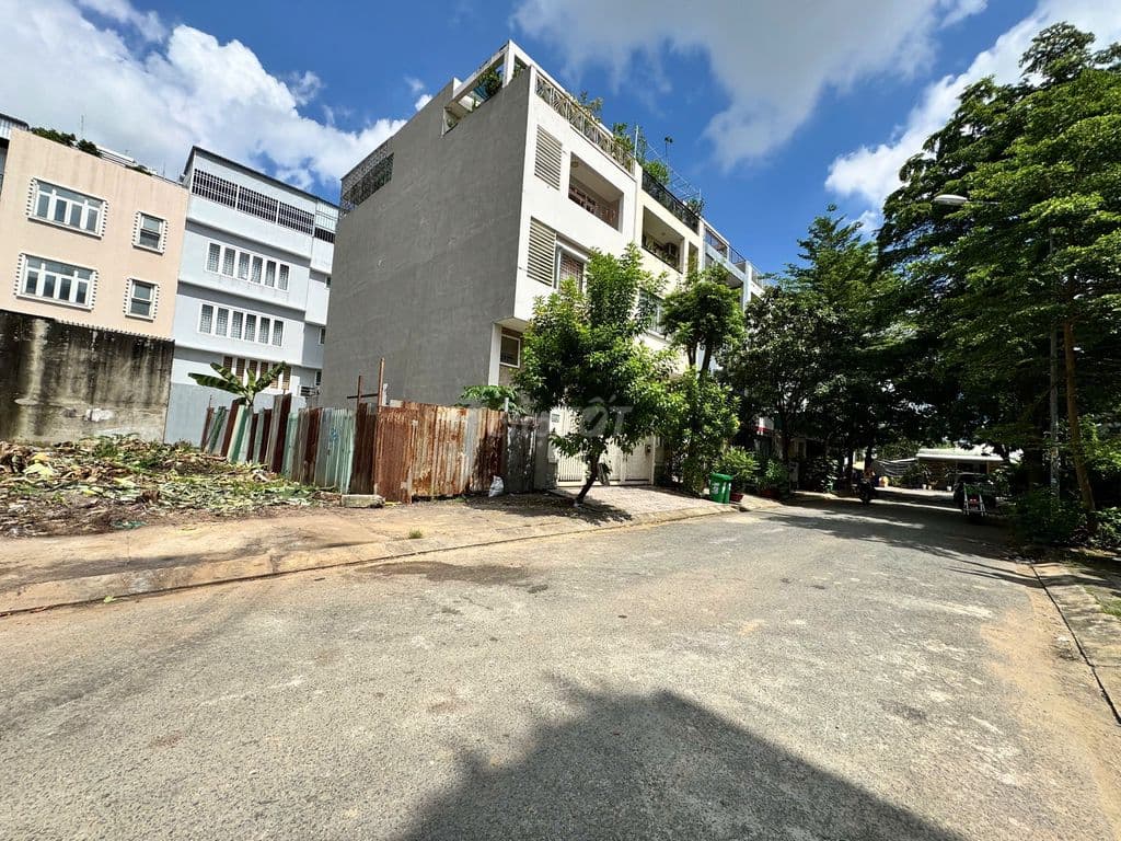 Bán Đất 8x17m (130,2m2) sát mặt tiền Đặng Thùy Trâm. Giá 11,9 tỷ - Ảnh 3