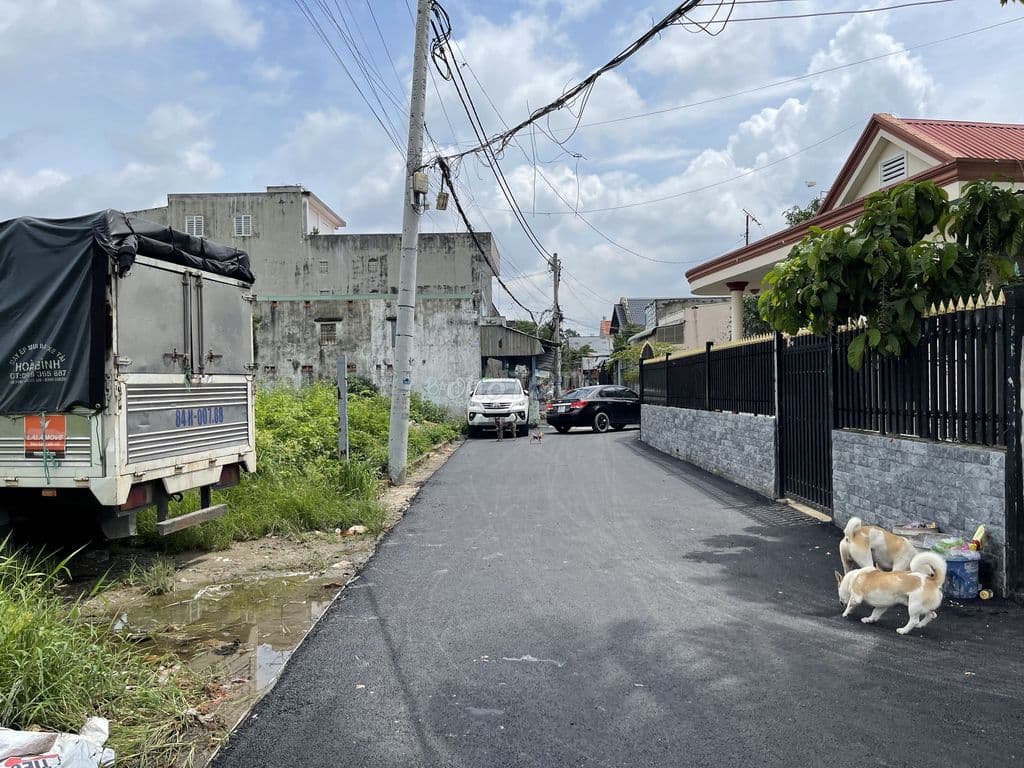 Bán 139m² Đất ở TL43, P.Tam Bình, TP.HCM hẻm 7m TL 2 Mặt Tiền 6tỷ9 - Ảnh 2