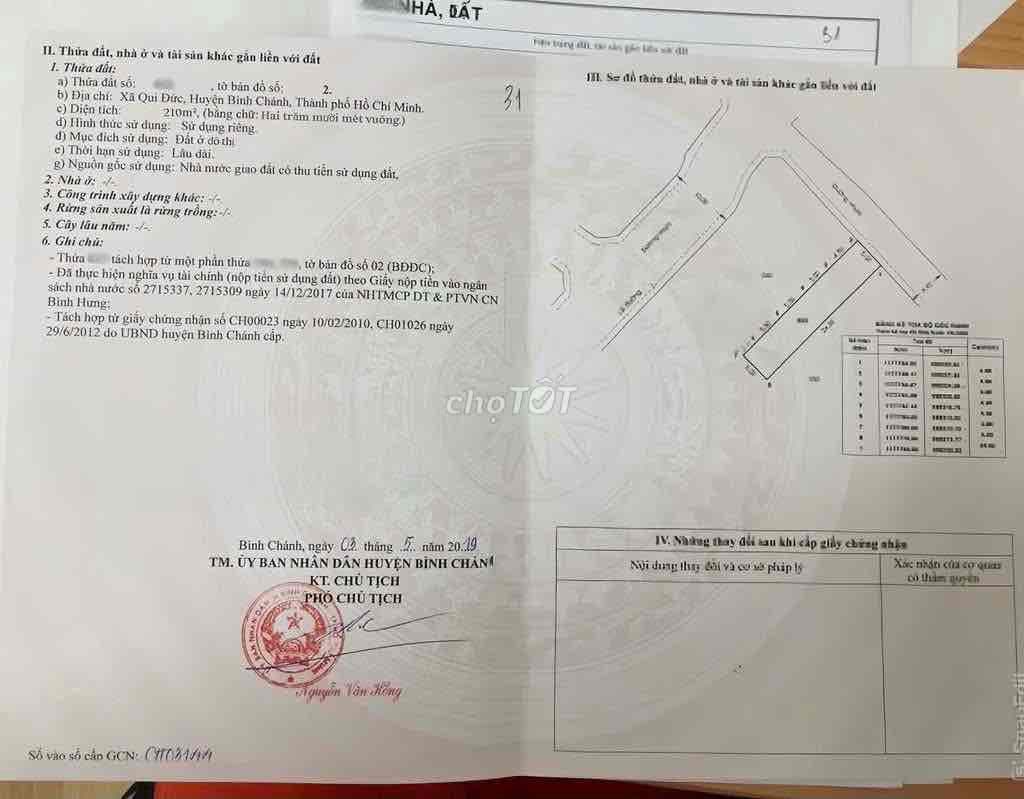 nhà đẹp cần bán gấp - Ảnh 2