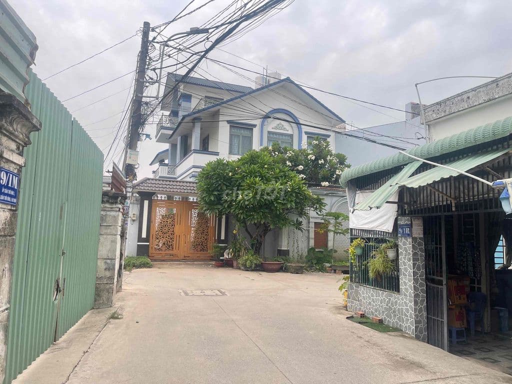 Bán Đất Khủng-Trần Văn Mười-Xuân Thới 2-8x24m-Giá 7tỷ5 còn TL mạnh - Ảnh 3