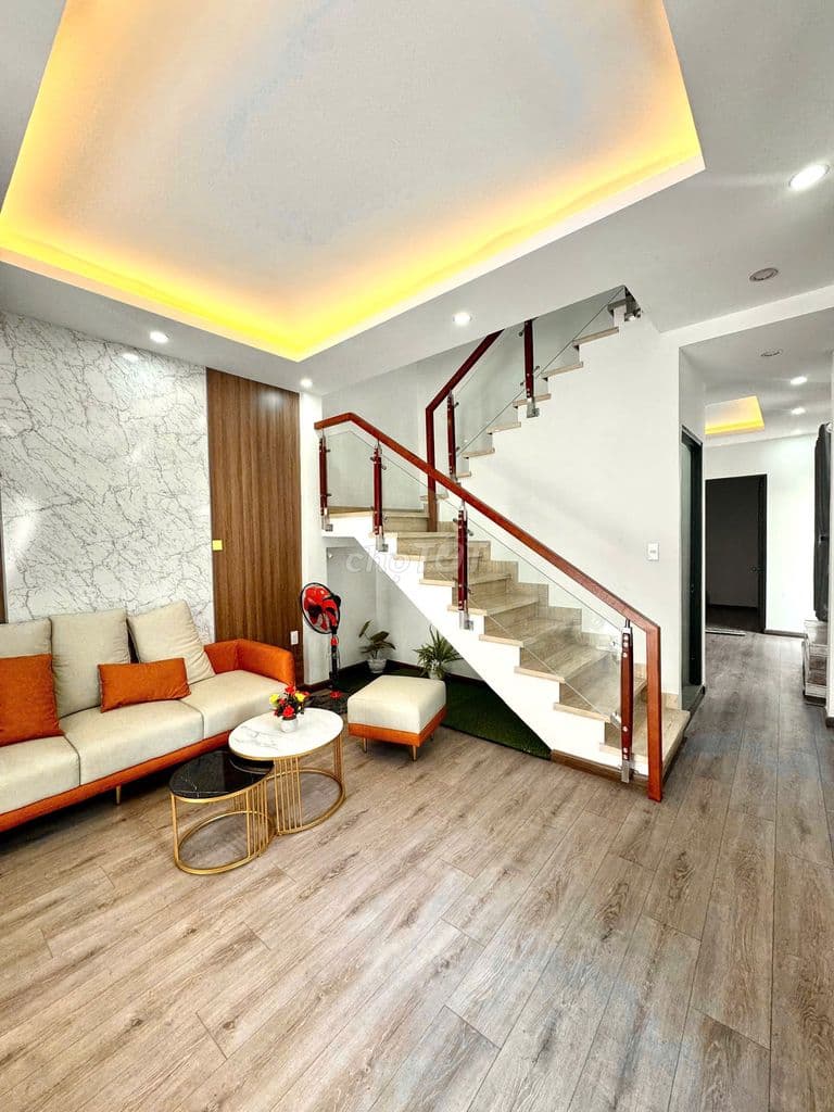 ❌❌60m2, BÁN NHÀ 3PN, HẺM 4M🌟 QUANG TRUNG, P10 GÒ VẤP, 5 TỶ.