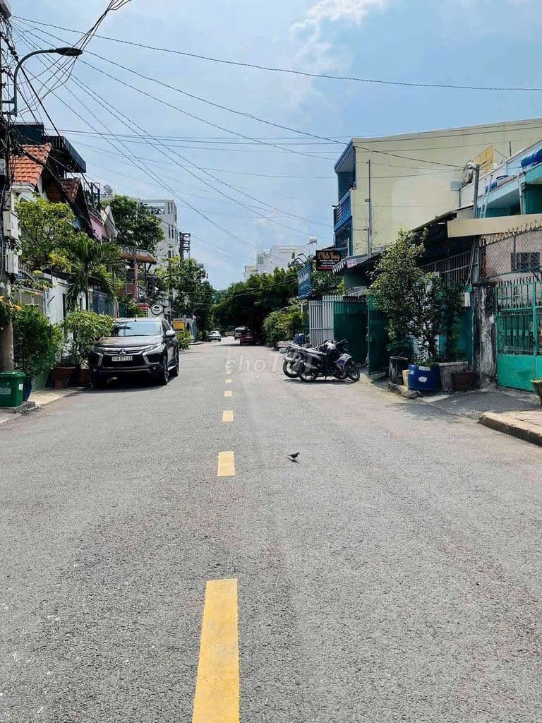 Góc 2MT Hẻm Thông Dương Quảng Hàm P6;(5x19m);Giá 15ty5 TL - Ảnh 3