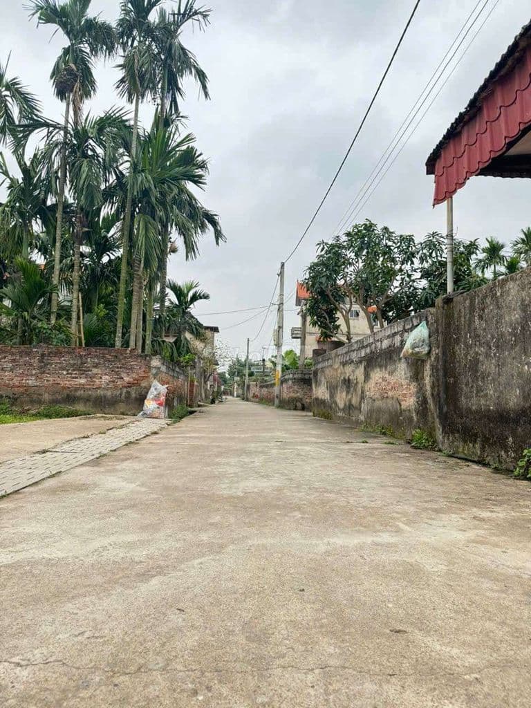 Bán 98m2 đất thổ cư tại xóm 2 Xã Chương Dương, Hà Nội