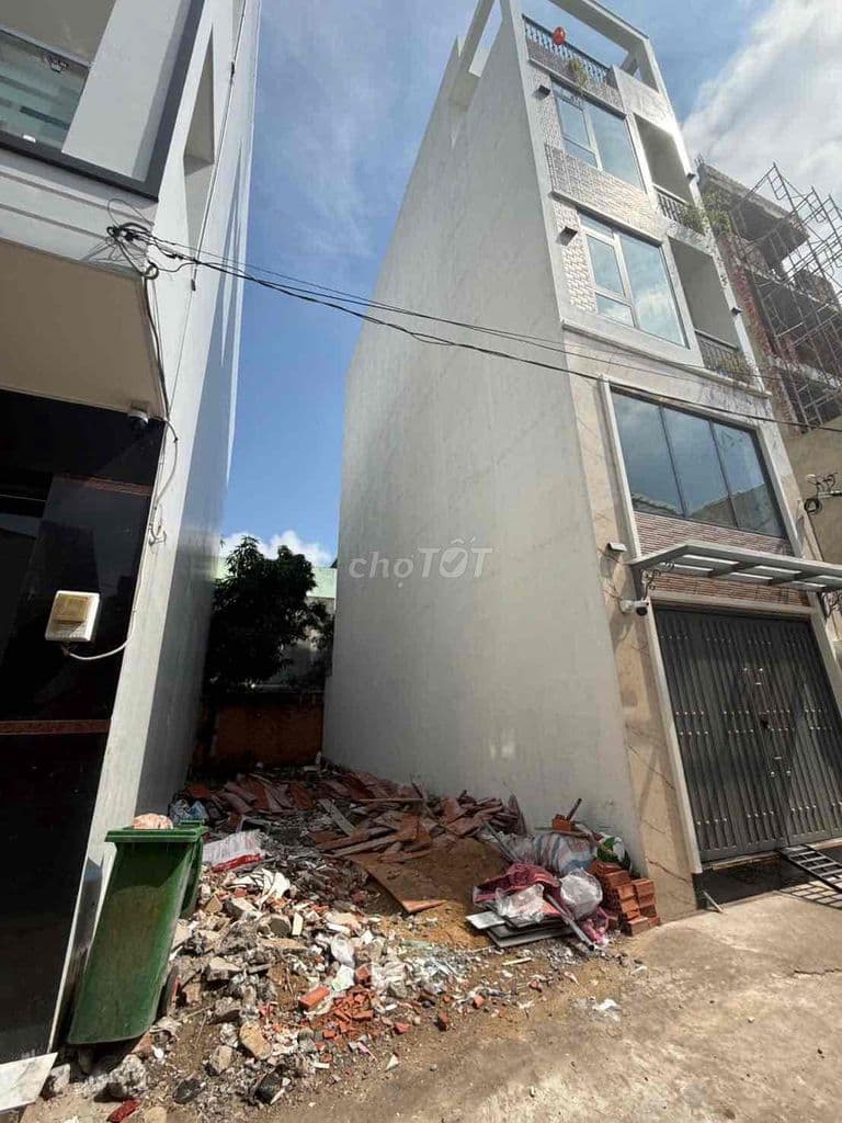 Đất Đường SinCo khu Y Tế Kỹ Thuật Cao Giá 5,5Tỷ - Ảnh 2