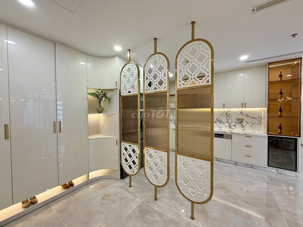 Căn 4PN rẻ nhất Vinhomes Central Park, Full nội thất decor xịn, - Ảnh 2