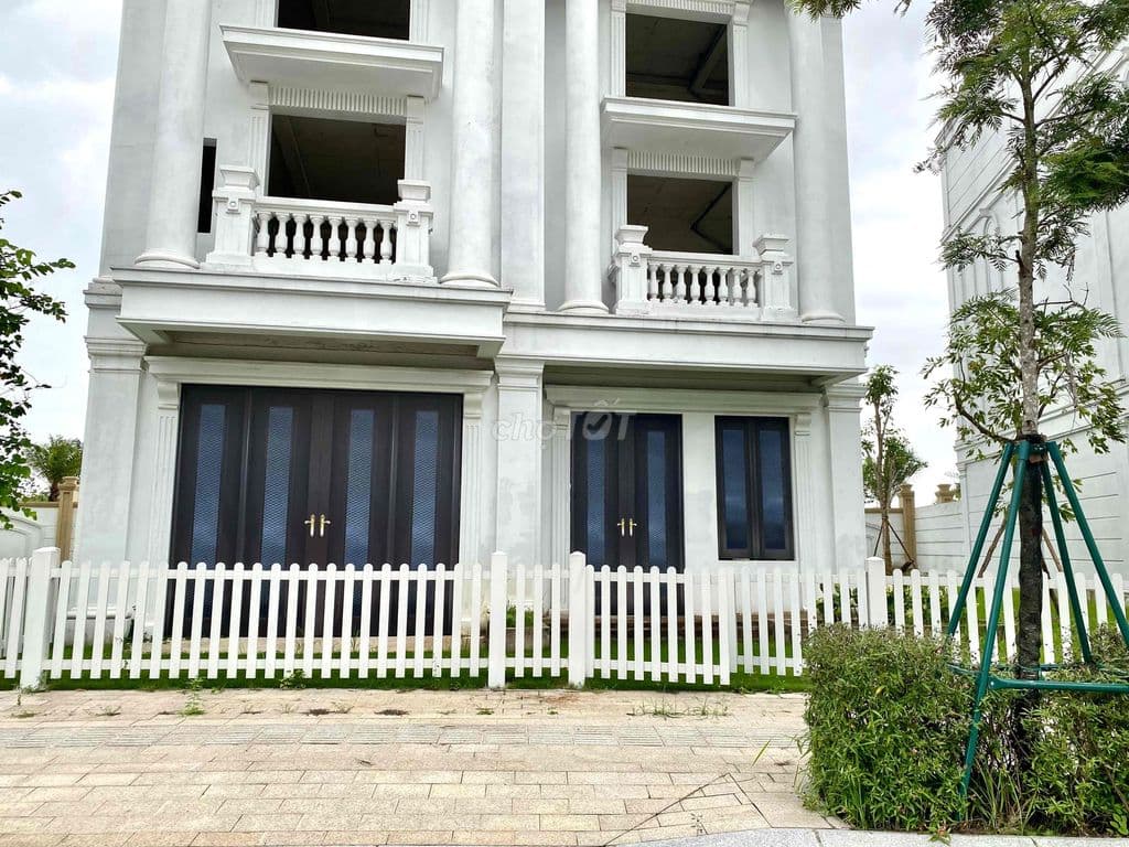 Siêu VIP . Biệt Thự Him Lam. Vĩnh Tuy. Long Biên - Ảnh 2