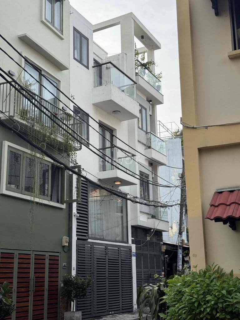 BÁN NHÀ BÙI ĐÌNH TÚY BÌNH THẠNH - THIẾT KẾ RẤT ĐẸP - DÒNG TIỀN SẴN 28