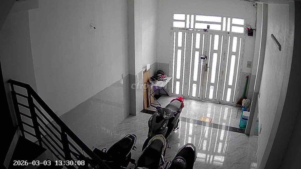 Đường xe hơi thông - Dương quảng hàm - 3 phòng ngủ -đang cho thuê 17tr - Ảnh 2