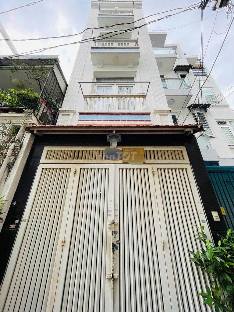 CHDV HXH Bình Thạnh_ Thuê khoán 24tr/năm