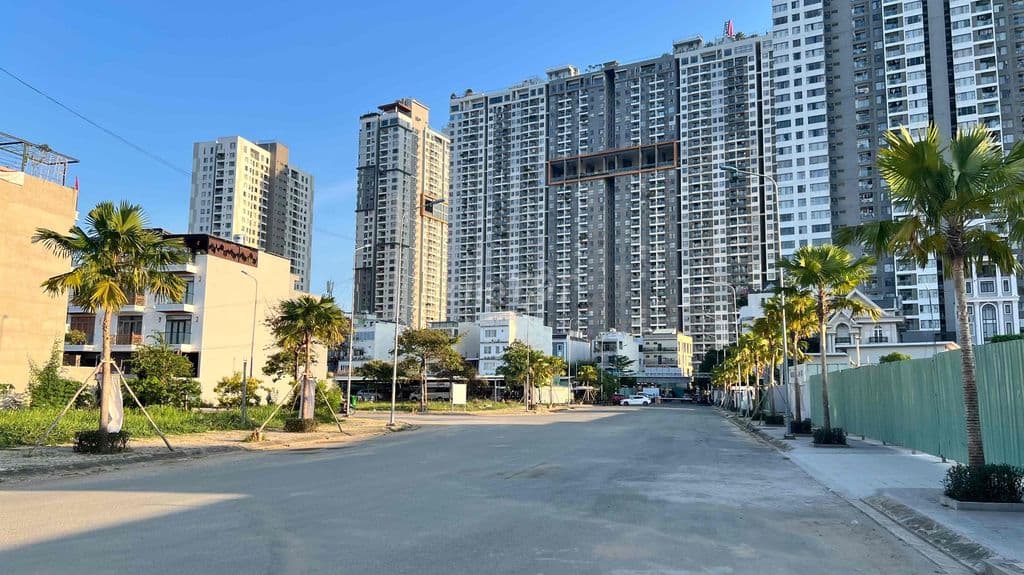 7.5TY -CHÍNH CHỦ BÁN NHANH- Nền 5mx20m - MT đường 12m giáp Chung cư - Ảnh 3
