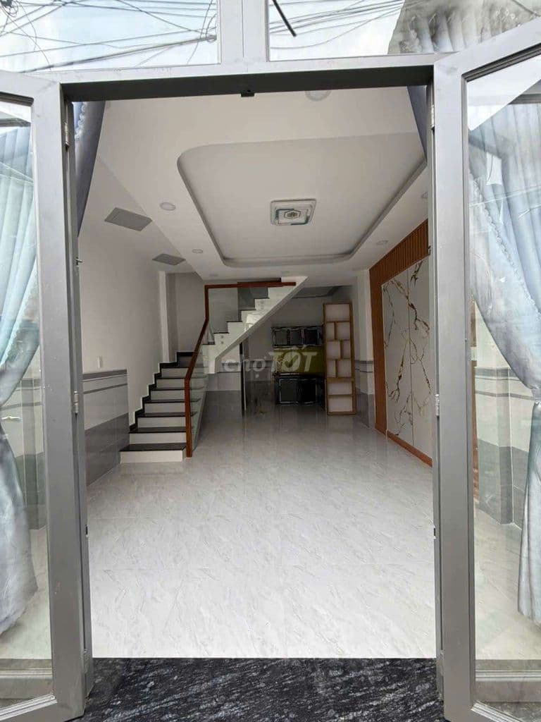 Nhà chính chủ, TTH21, về Gò Vấp 5P. 2PN2WC. Hồ sơ riêng làm sổ hồng