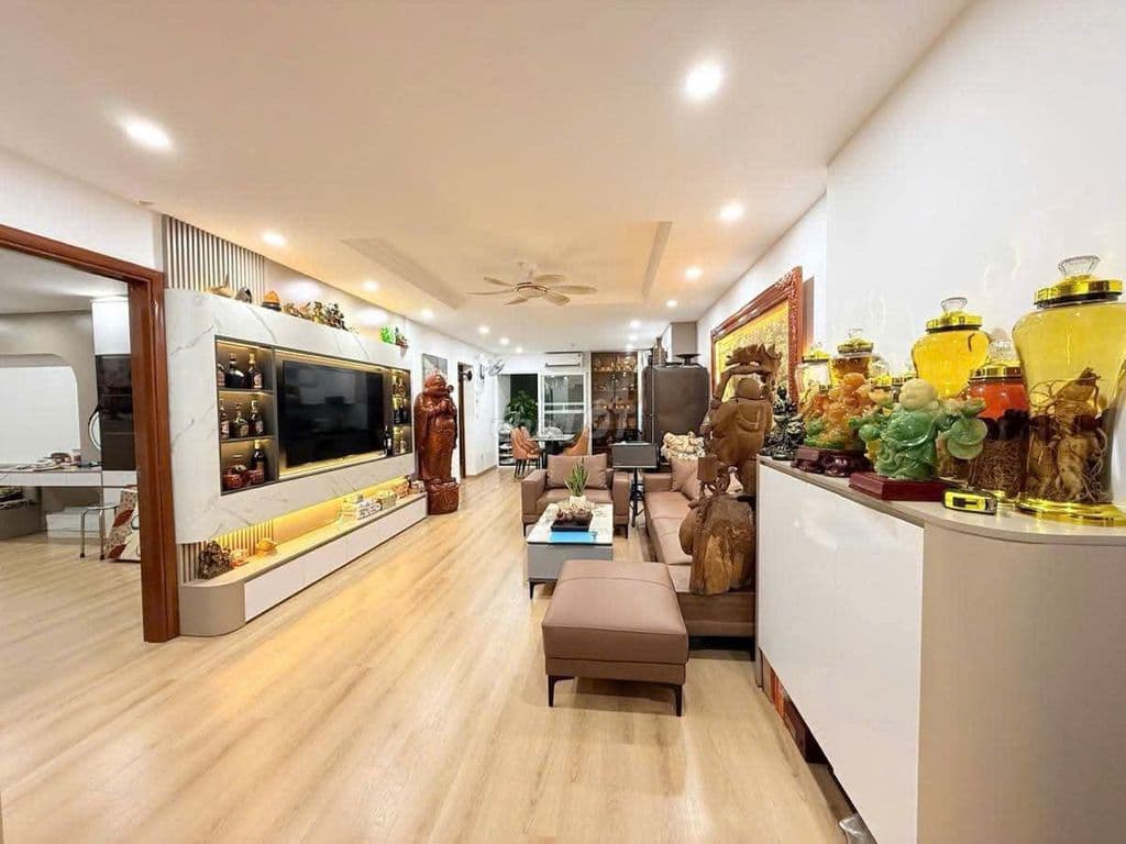 Chính chủ bán gấp căn hộ 107m 4 ngủ 2wc. Giá 7,18 tỷ - Ảnh 2