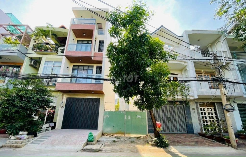 bán đất view công viên Nam Long Đường Phú Thuận - 80m2 ~ Giá 10.8 Tỷ - Ảnh 3