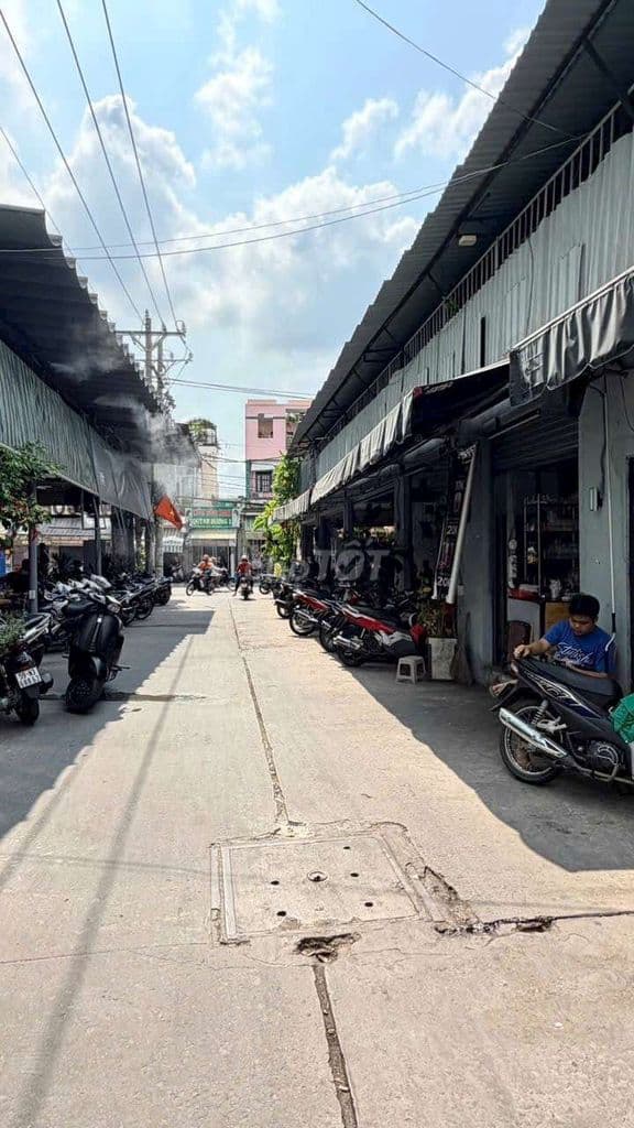 200m2 đất Bình Trị Đông Bình Tân 4x52