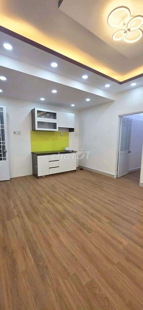 CĂN HỘ 50M2 -2PN-2WC-LẦU 2 THANG BỘ-CC NGUYỄN KIM(COOPMART LÝ THƯỜNG K - Ảnh 3