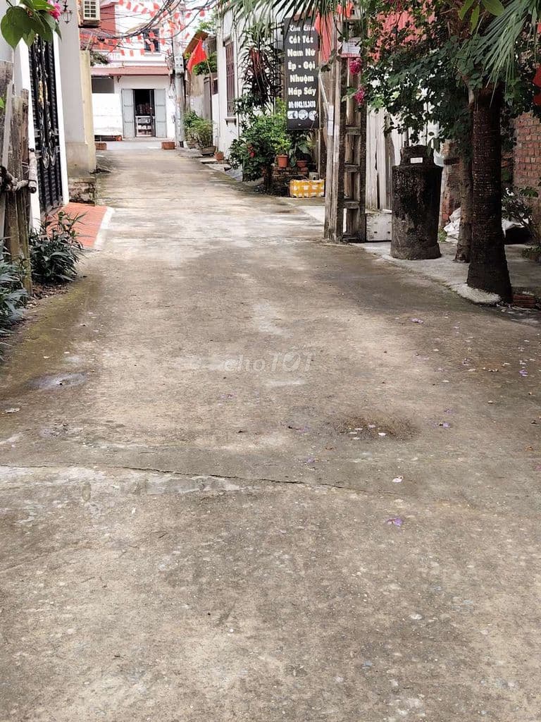 BÁN ĐẤT DƯỢC HẠ - SÓC SƠN - 68 M² FULL THỔ CƯ - MẶT TIỀN 4M - Ảnh 3