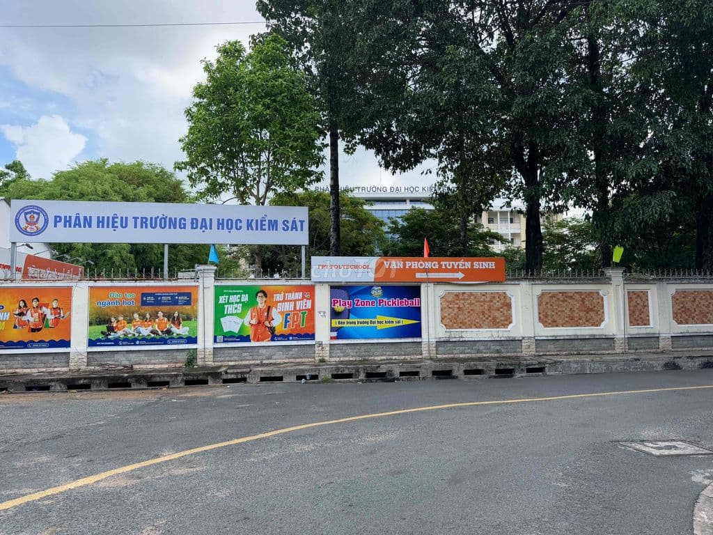 🔥 ĐẤT XÂY DỰNG FULL 50M2 - NGANG HƠN 7 M - GẦN HỌC VIỆN KIỂM SÁT - CHỈ - Ảnh 2