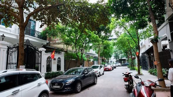 bán biệt thự Mỹ Đình I đẹp