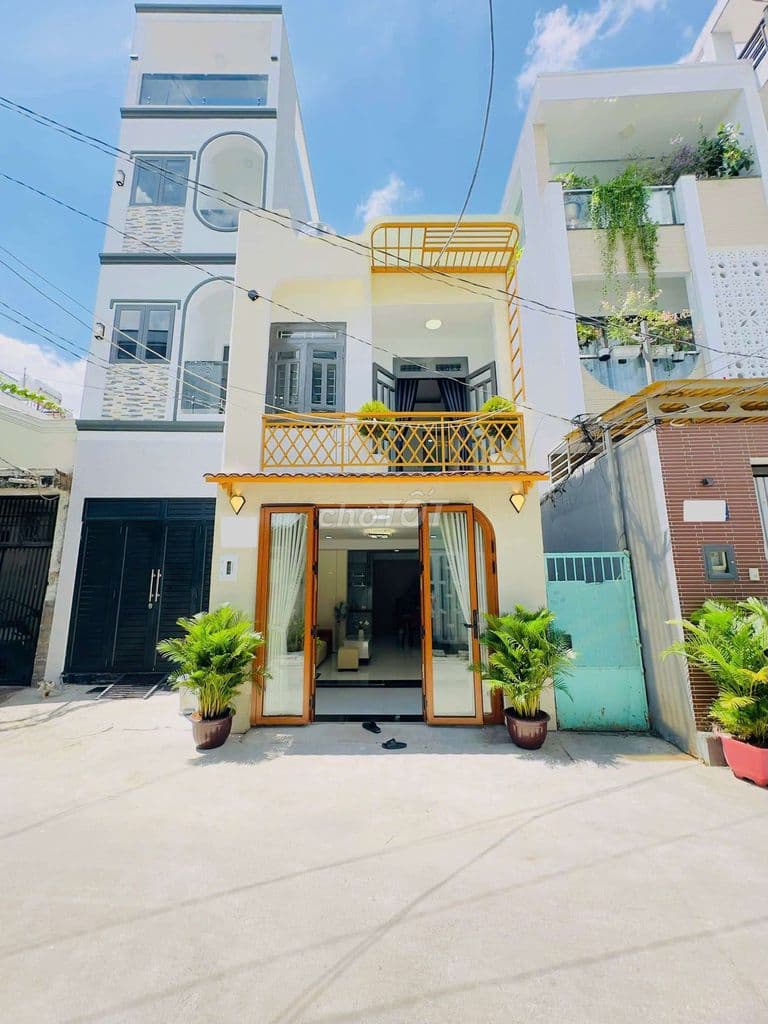 Chính chủ Bán nhà Quang Trung Gv 1 Lầu 2pn 2wc