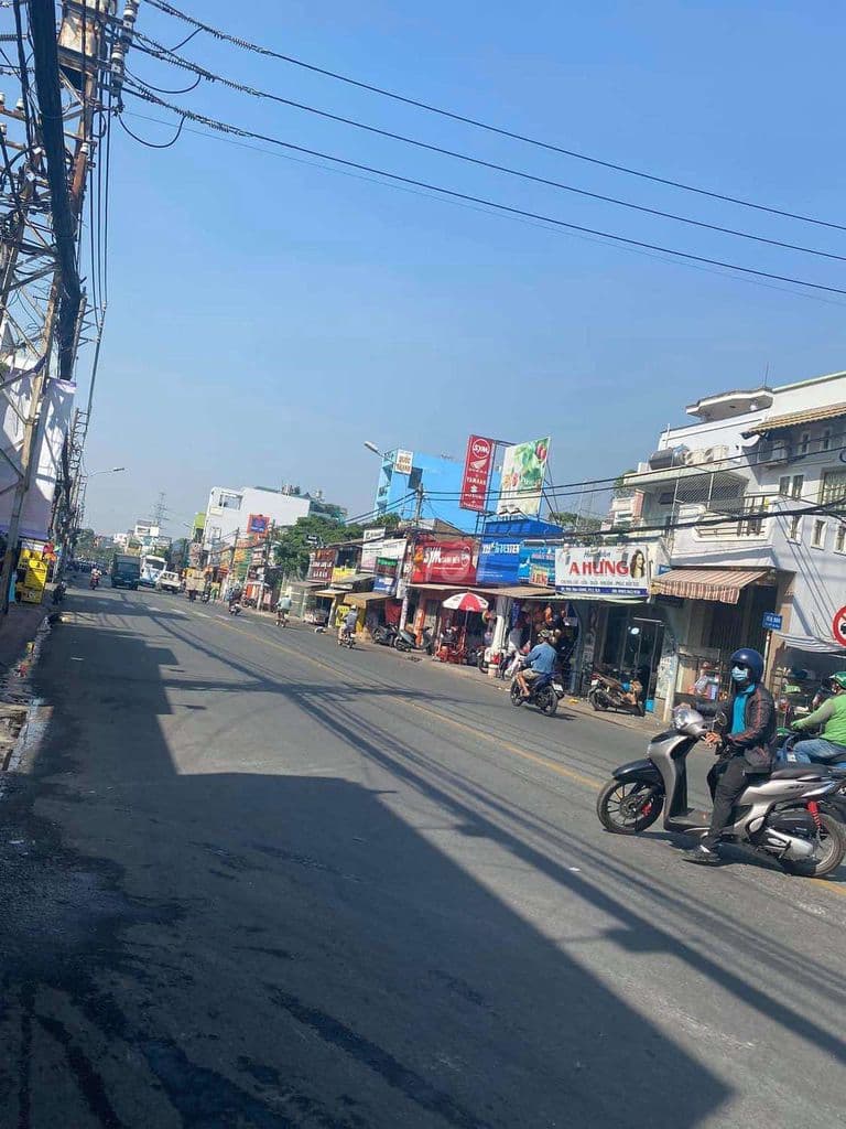 Bán nhà MT Hậu Giang, DT 4 x 28m, 3 tấm, 17.8 tỷ (Tín Hưng) - Ảnh 2