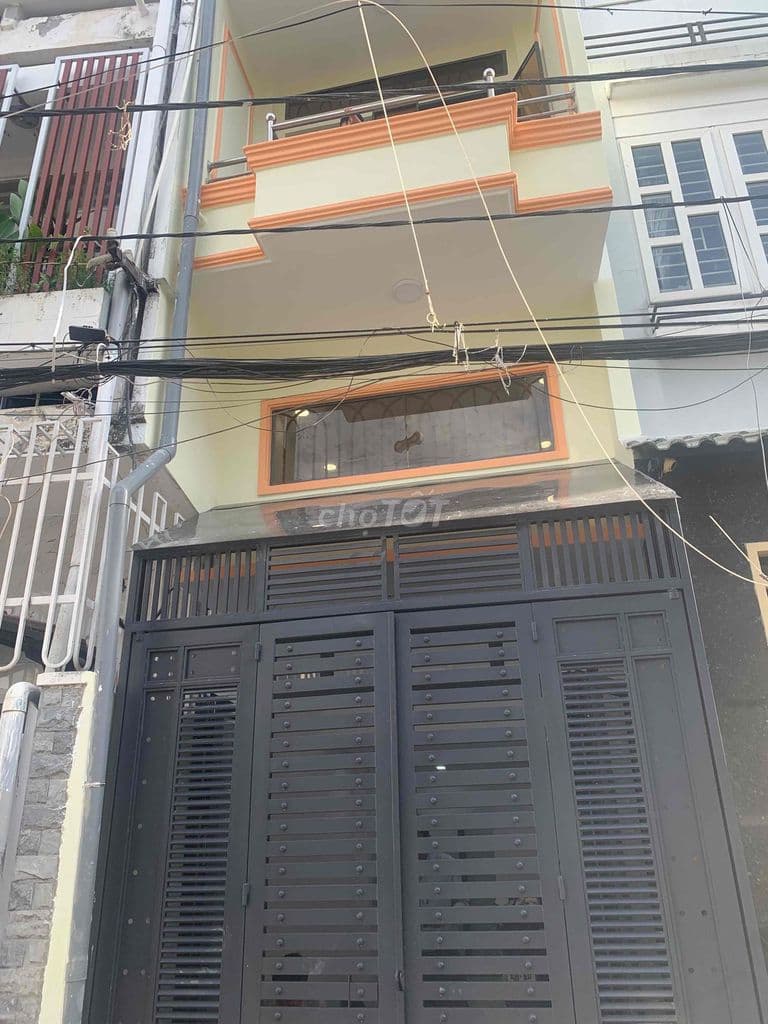 BÁN NHÀ CHÍNH CHỦ HUỲNH VĂN BÁNH