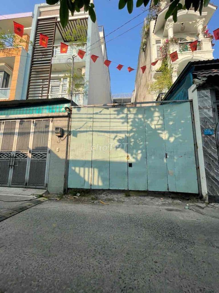 BÁN LÔ ĐẤT HẺM XE TẢI - HIỆP BÌNH CHÁNH- ĐƯỜNG 48 - Ảnh 3