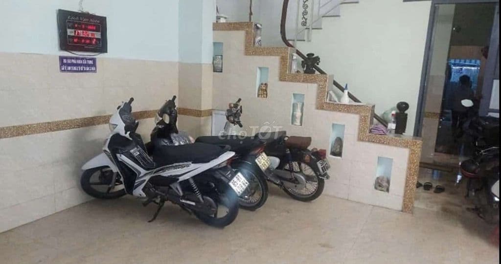 Bán căn nhà trọ 3 tầng TN 20tr th. - Ảnh 3