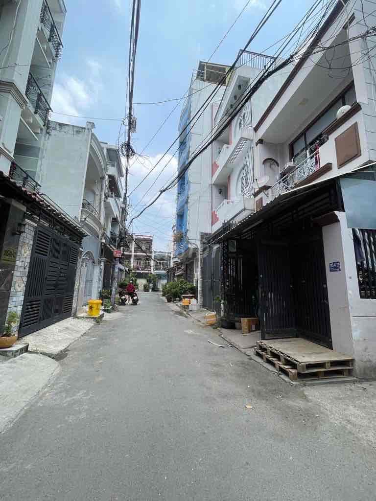 Giá: 5Tỷ190 - HXH – Phạm Văn Chiêu, GV – 60M² • DT ~60m² ngang 4mx15