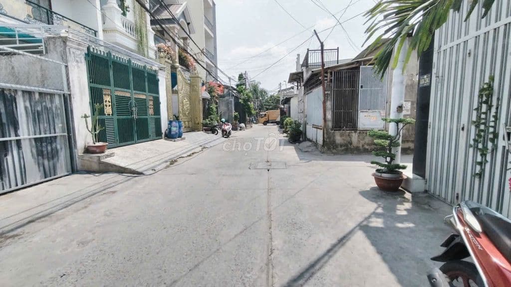 ĐẤT HẺM XE TẢI VÕ VĂN VÂN – GIÁ MỚI 9.3 TỶ (GIẢM 2 TỶ) - Ảnh 3