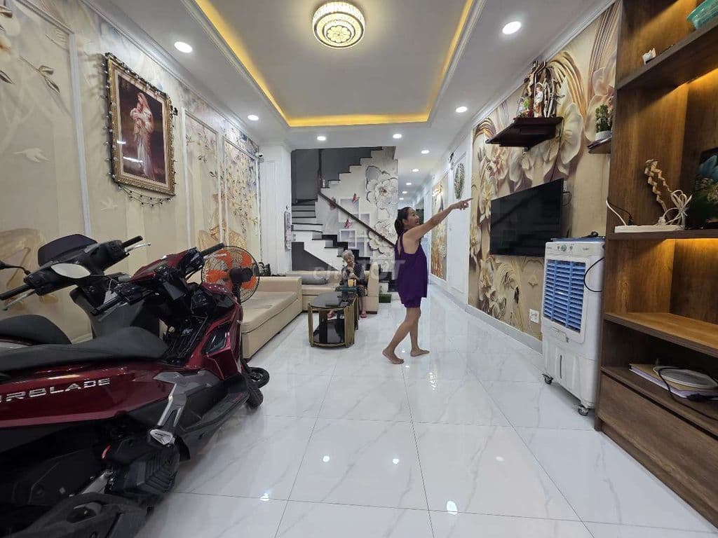 NHÀ CHÍNH CHỦ HH 2%. NGUYỄN VĂN QUỲ Q7 - Ảnh 2