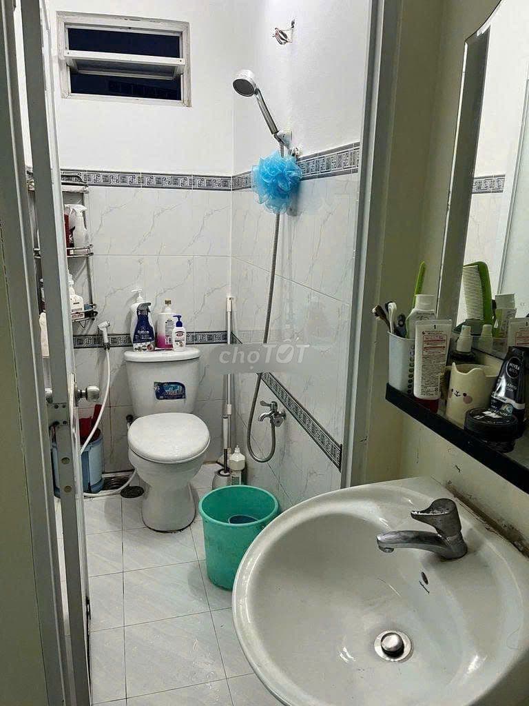 Bán nhà mới hẻm yên tĩnh đường Âu Dương Lân P3 Q8 - Ảnh 3