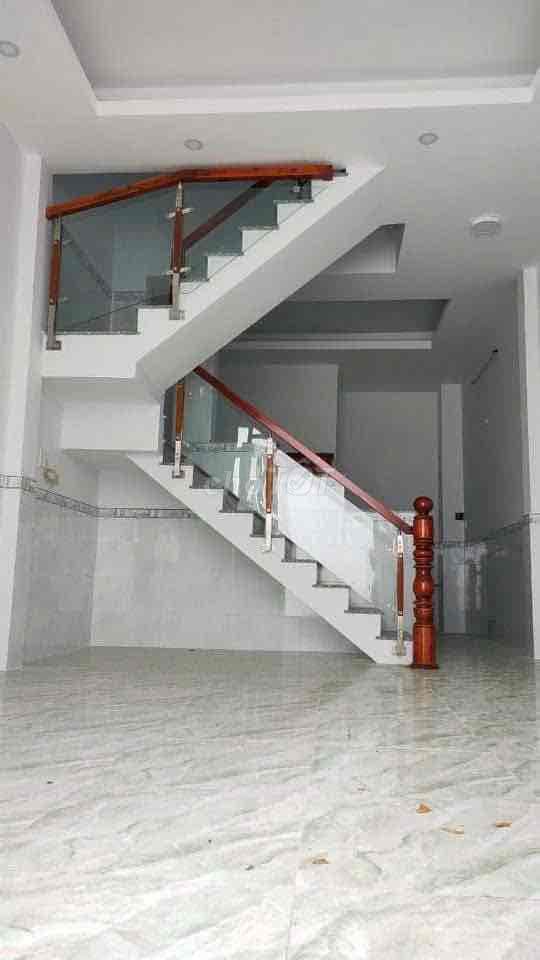 NHÀ ĐẸP 4*10m 2PN 3/NGẮN VĨNH LỘC NGAY TRUNG TÂM NGÃ 5 VĨNH LỘC - Ảnh 2