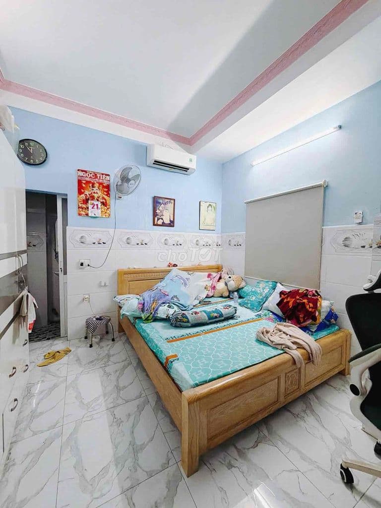 BÁN NHÀ CHÍNH CHỦ NGANG KHỦNG HƠN 7M HẺM 3M GẦN MT ĐƯỜNG 1 TỶ NHỈNH - Ảnh 3